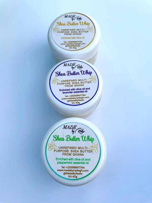 Mini Shea Butter Whip