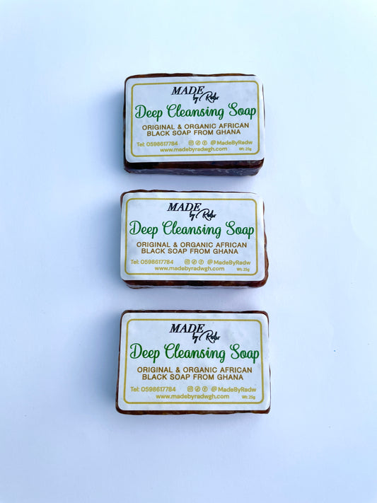 Mini Deep Cleansing Soap