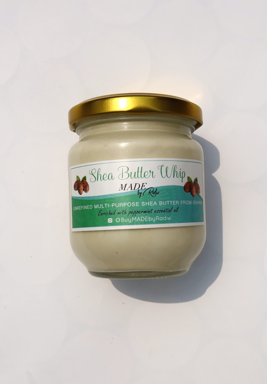 Peppermint Shea Butter Whip